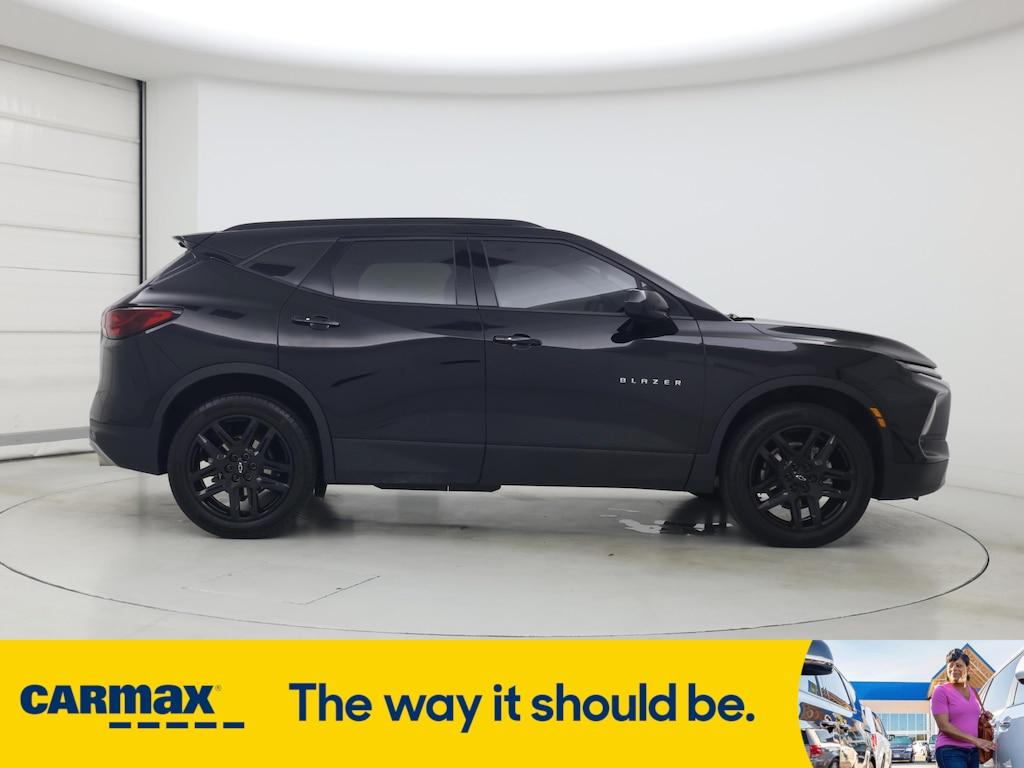 used 2023 Chevrolet Blazer car, priced at $27,998