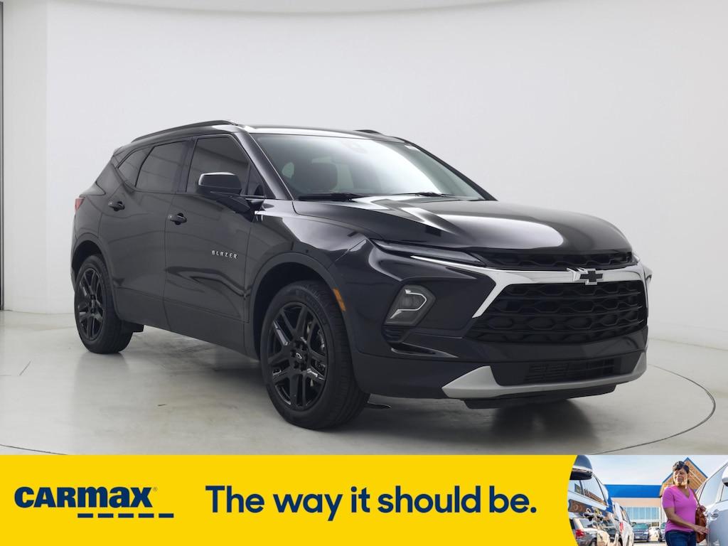 used 2023 Chevrolet Blazer car, priced at $27,998