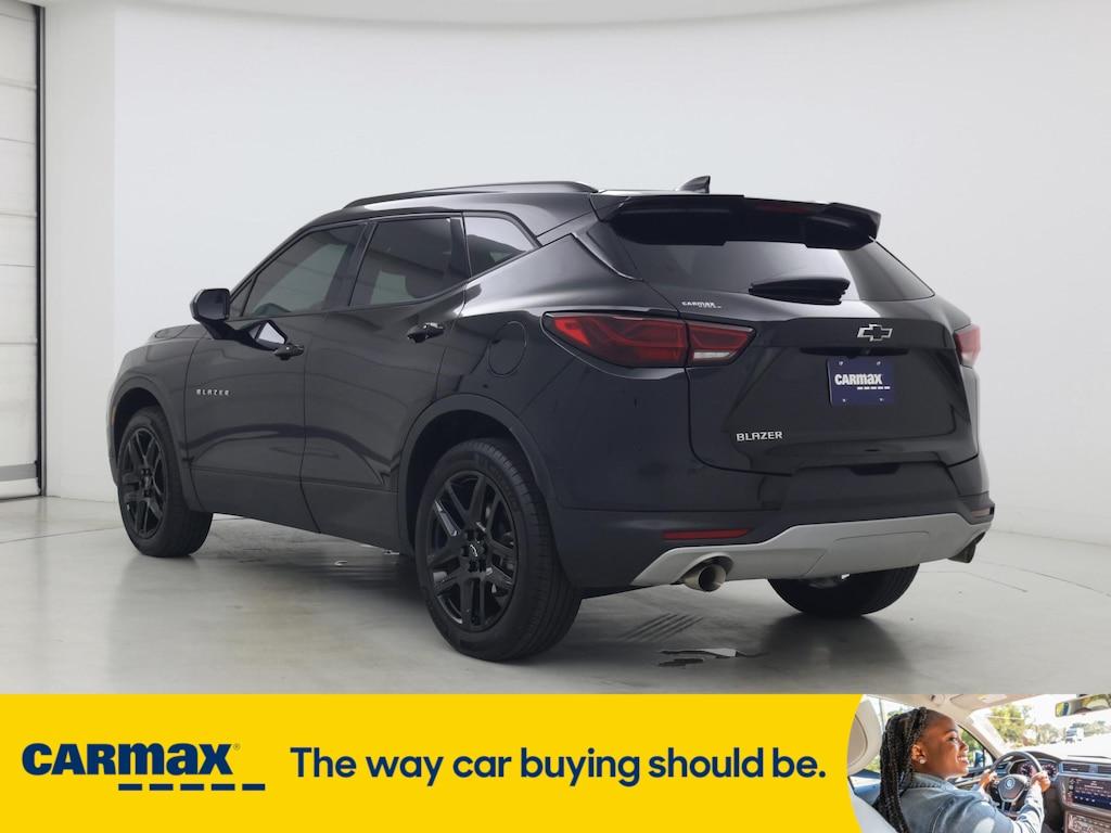used 2023 Chevrolet Blazer car, priced at $27,998