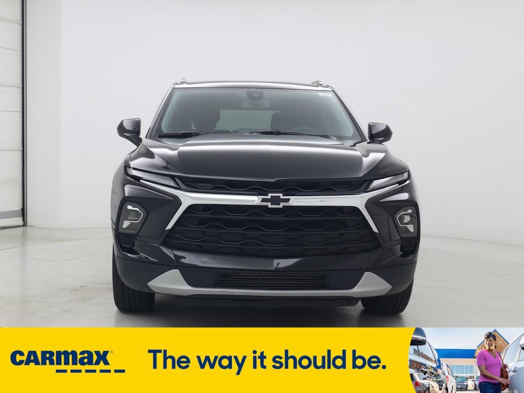 used 2023 Chevrolet Blazer car, priced at $27,998