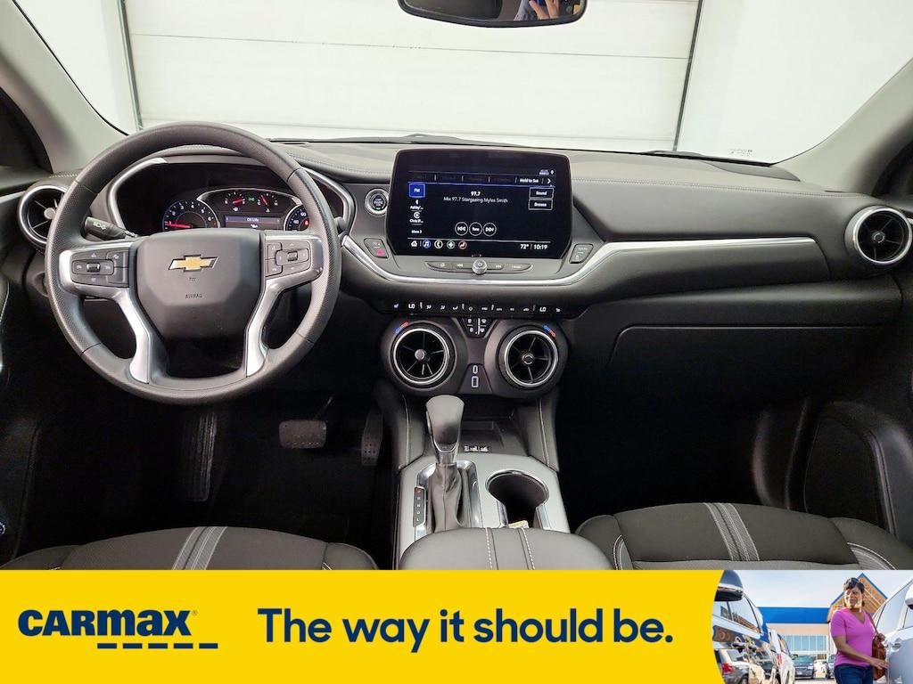 used 2023 Chevrolet Blazer car, priced at $27,998