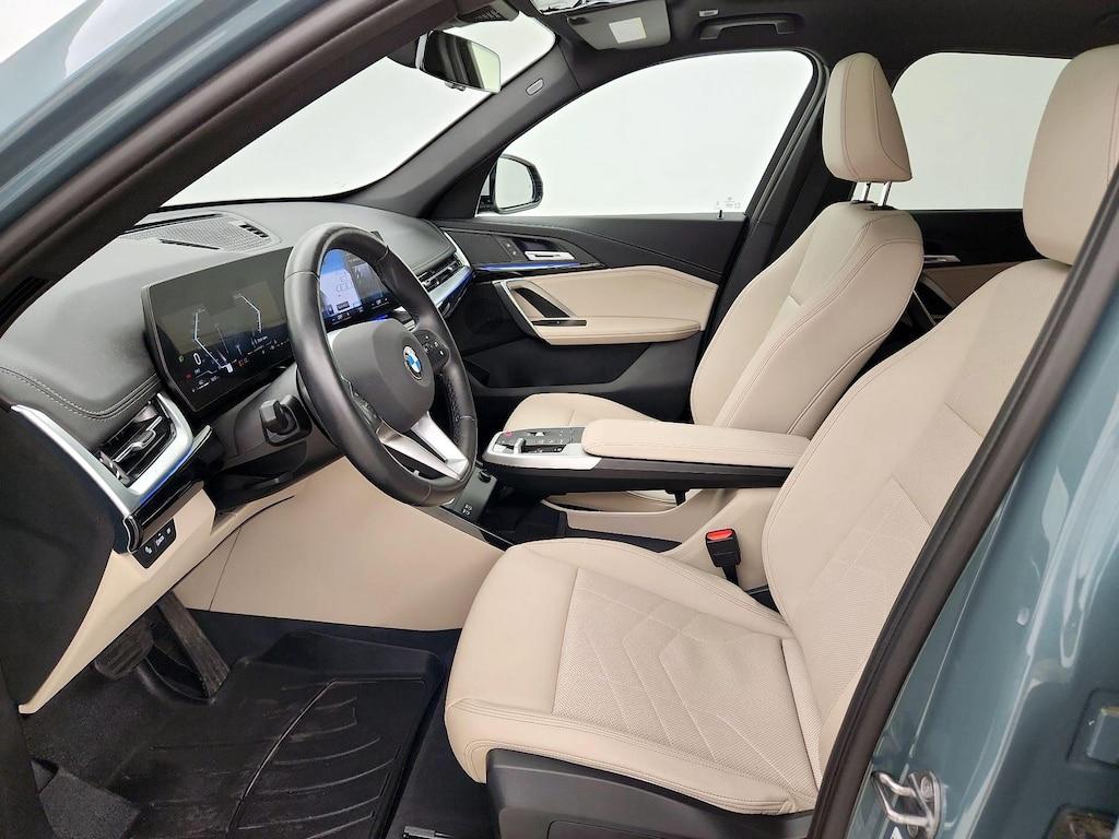 used 2023 BMW X1 car, priced at $38,998