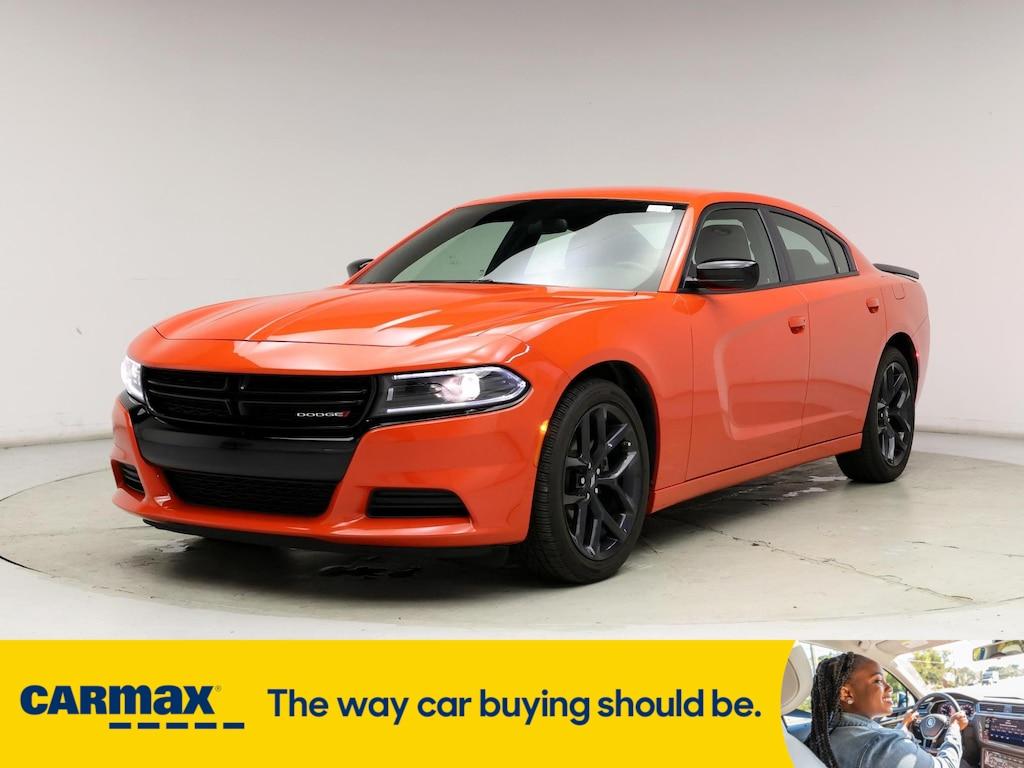 used 2022 Dodge Charger car, priced at $24,998