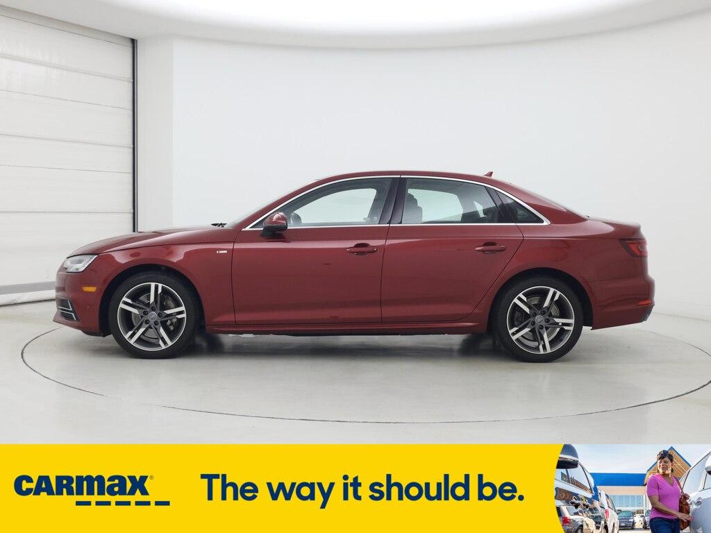 used 2018 Audi A4 car, priced at $22,998