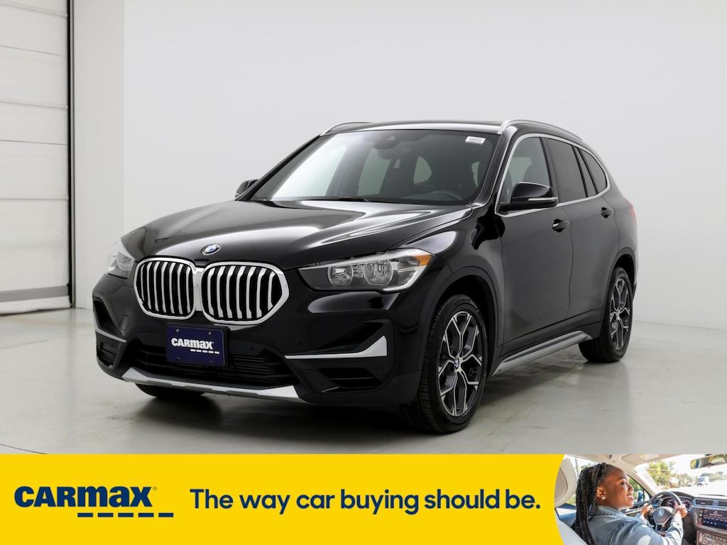 used 2021 BMW X1 car, priced at $26,998