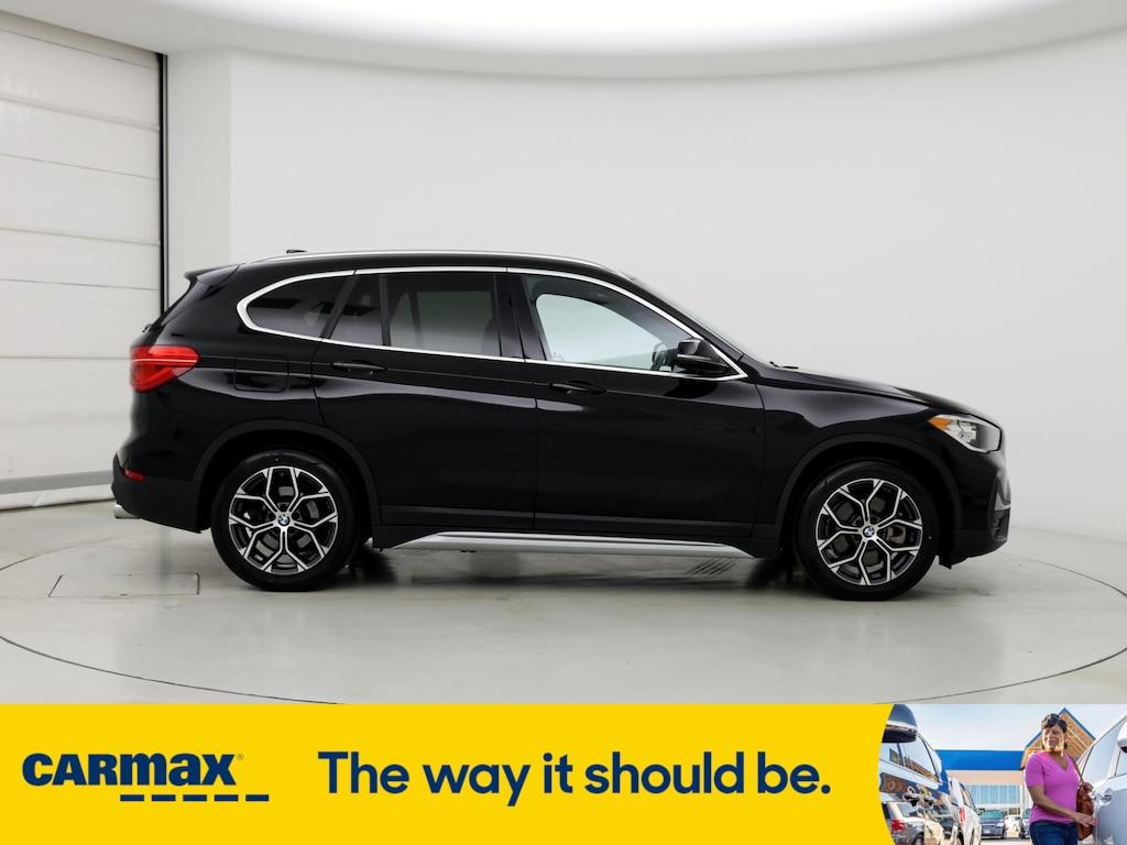 used 2021 BMW X1 car, priced at $26,998