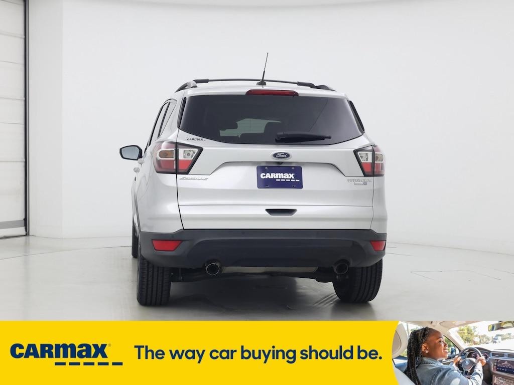 used 2017 Ford Escape car, priced at $16,998