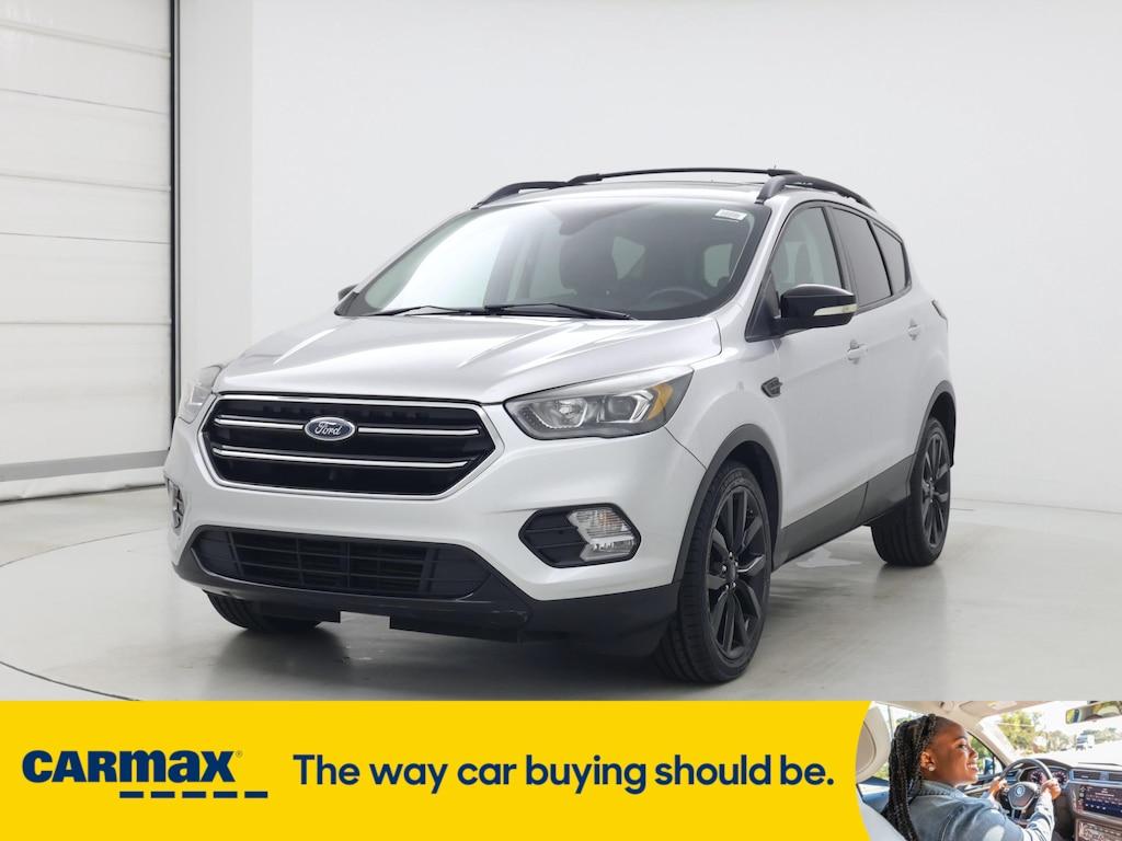 used 2017 Ford Escape car, priced at $16,998