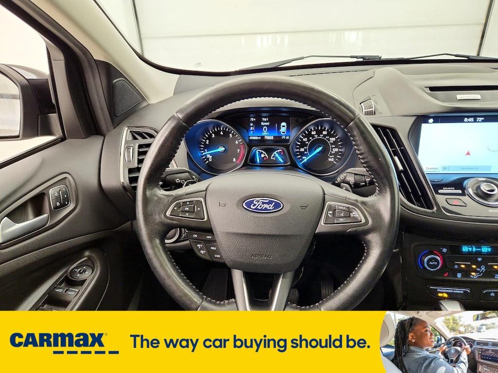 used 2017 Ford Escape car, priced at $16,998
