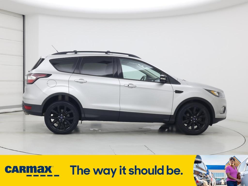 used 2017 Ford Escape car, priced at $16,998