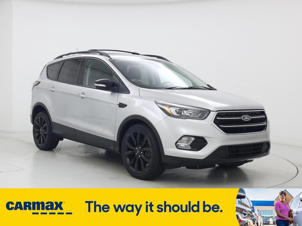 used 2017 Ford Escape car, priced at $16,998