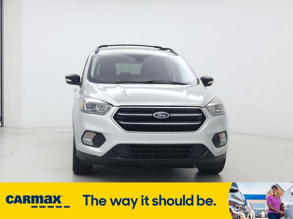 used 2017 Ford Escape car, priced at $16,998