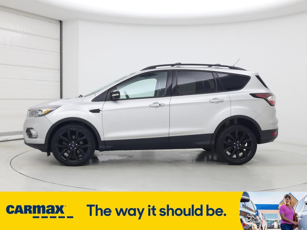 used 2017 Ford Escape car, priced at $16,998