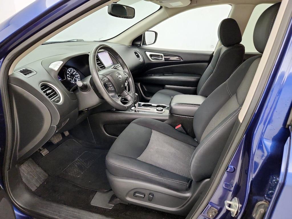 used 2018 Nissan Pathfinder car, priced at $16,998