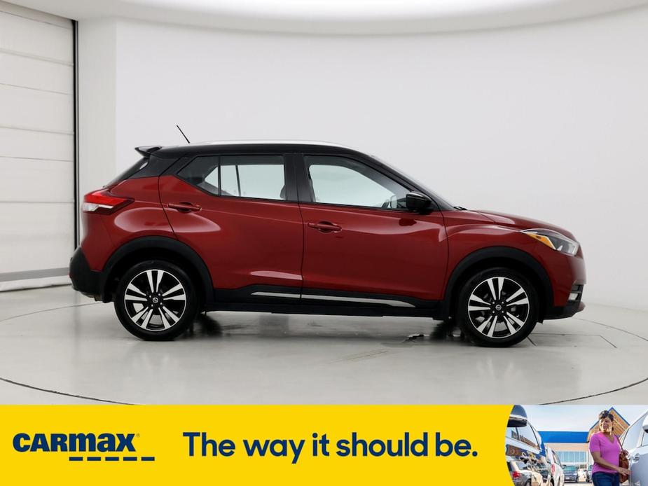 used 2020 Nissan Kicks car, priced at $18,998