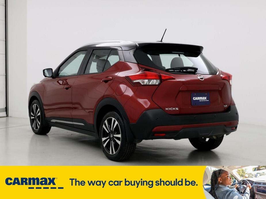 used 2020 Nissan Kicks car, priced at $18,998