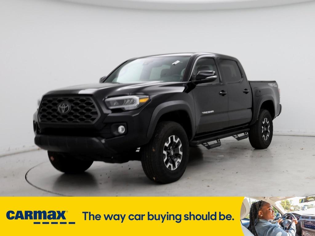 used 2022 Toyota Tacoma car, priced at $39,998