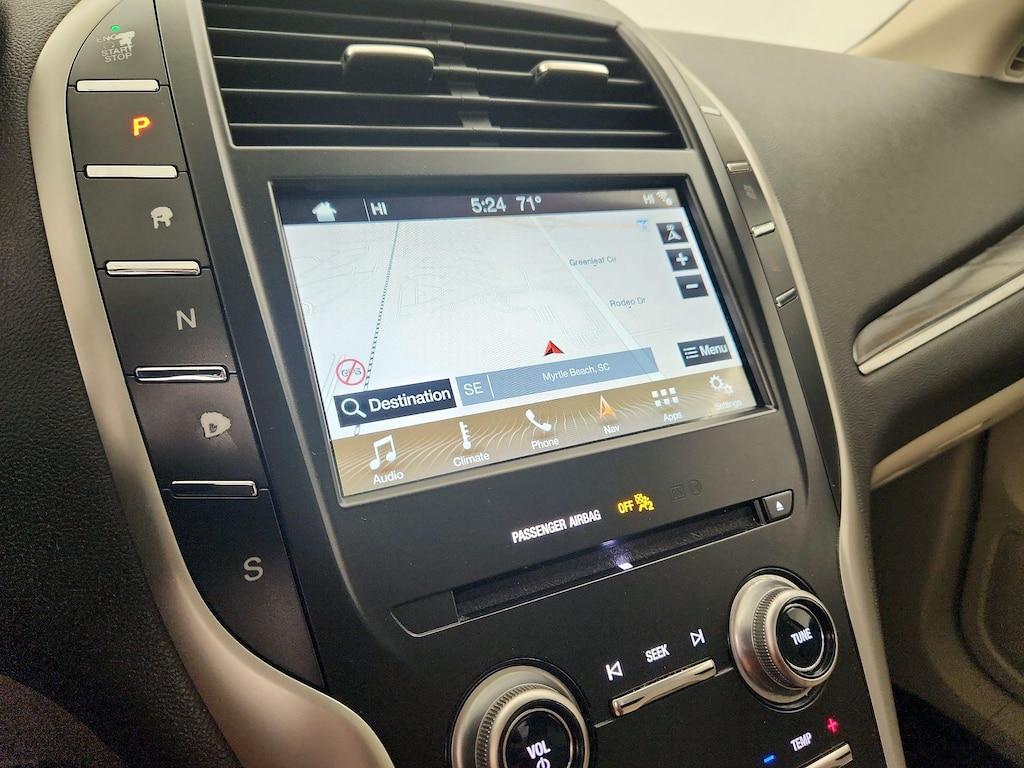 used 2019 Lincoln MKC car, priced at $20,998