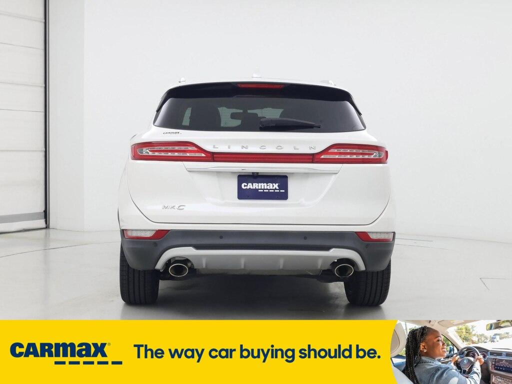 used 2019 Lincoln MKC car, priced at $20,998