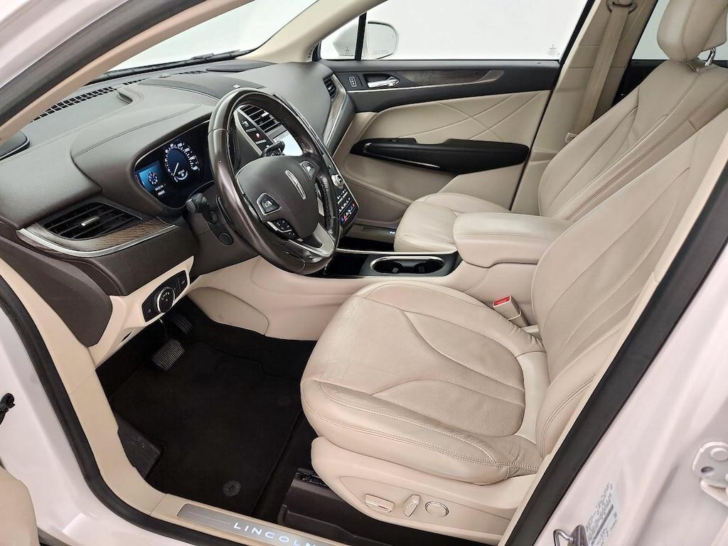 used 2019 Lincoln MKC car, priced at $20,998