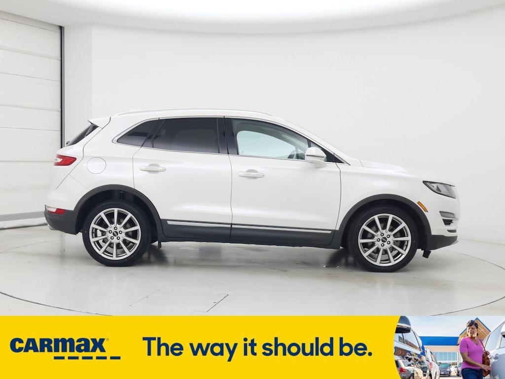 used 2019 Lincoln MKC car, priced at $20,998