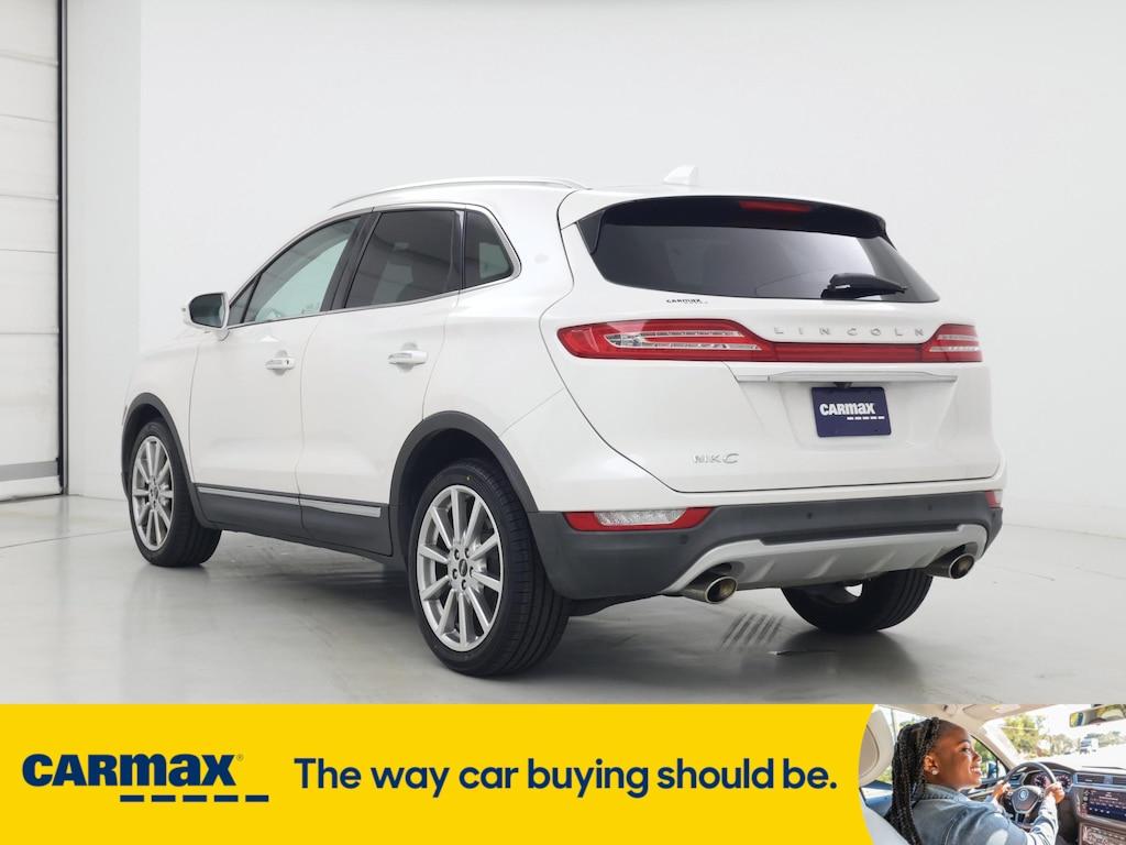 used 2019 Lincoln MKC car, priced at $20,998
