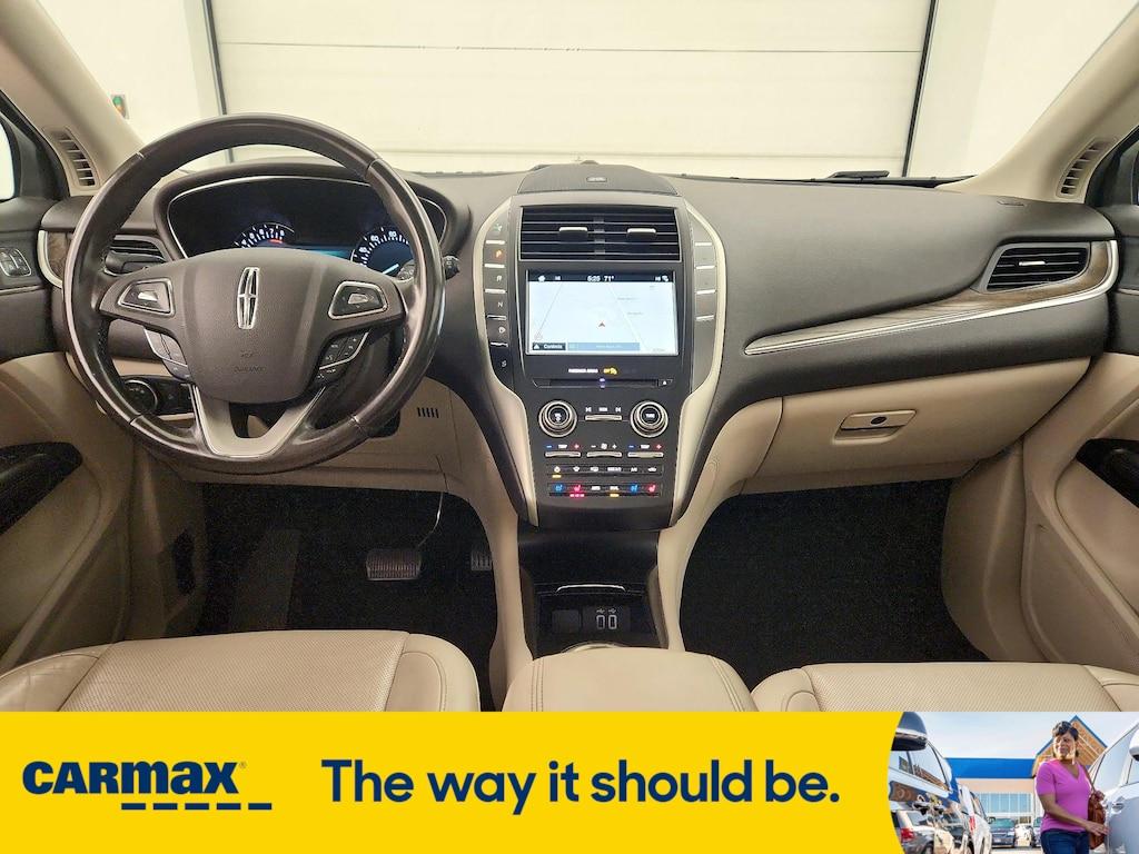 used 2019 Lincoln MKC car, priced at $20,998
