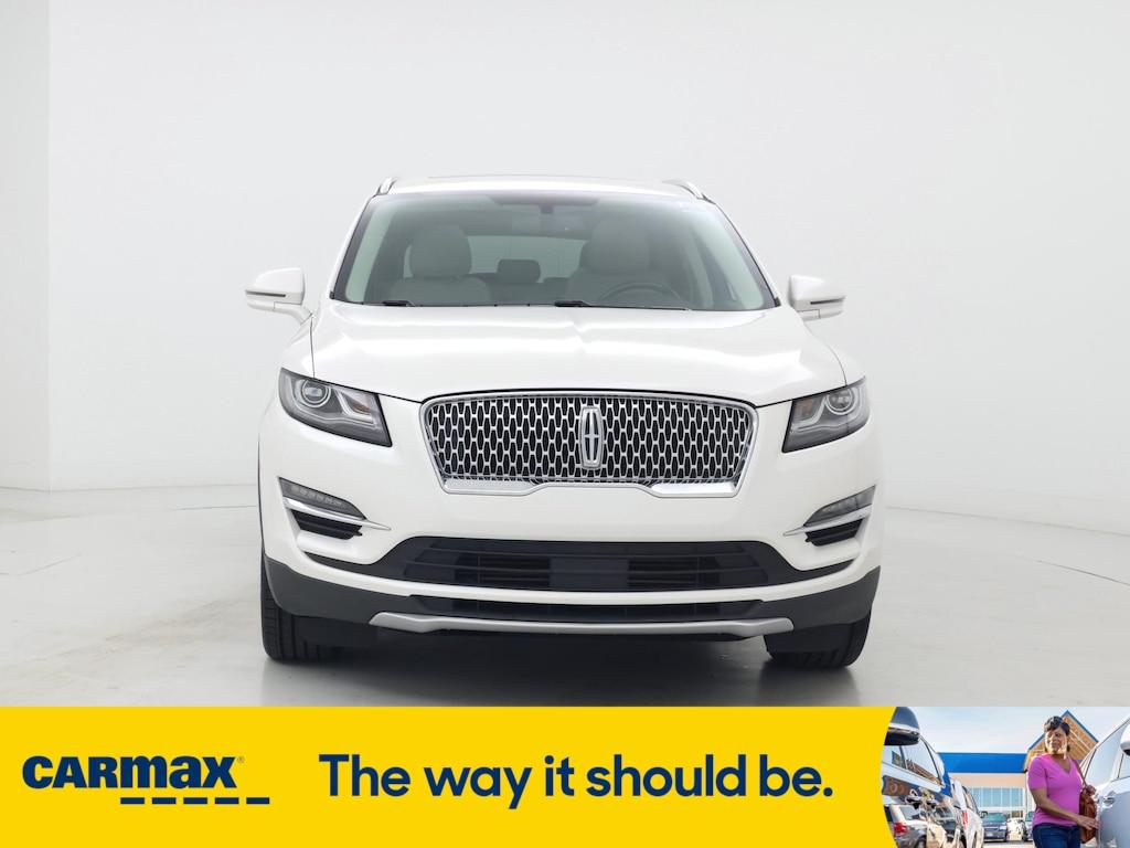 used 2019 Lincoln MKC car, priced at $20,998