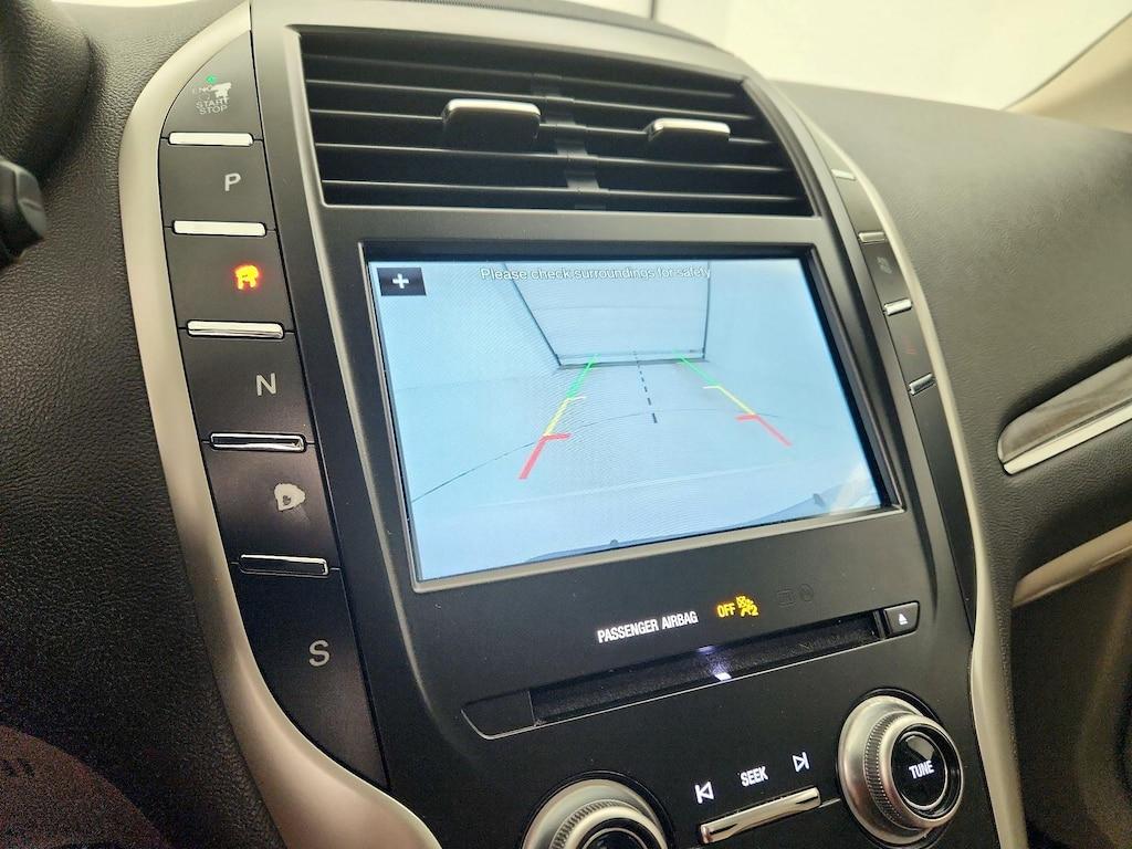 used 2019 Lincoln MKC car, priced at $20,998