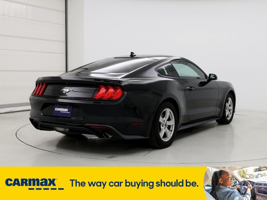 used 2020 Ford Mustang car, priced at $18,998