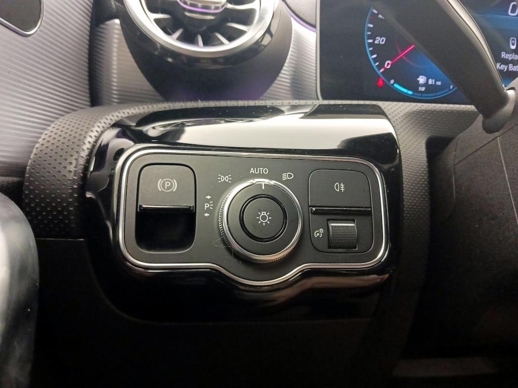 used 2020 Mercedes-Benz CLA 250 car, priced at $25,998