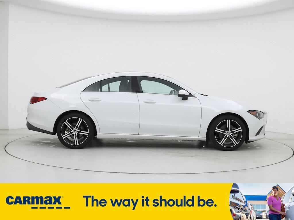 used 2020 Mercedes-Benz CLA 250 car, priced at $25,998