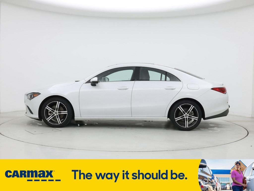 used 2020 Mercedes-Benz CLA 250 car, priced at $25,998