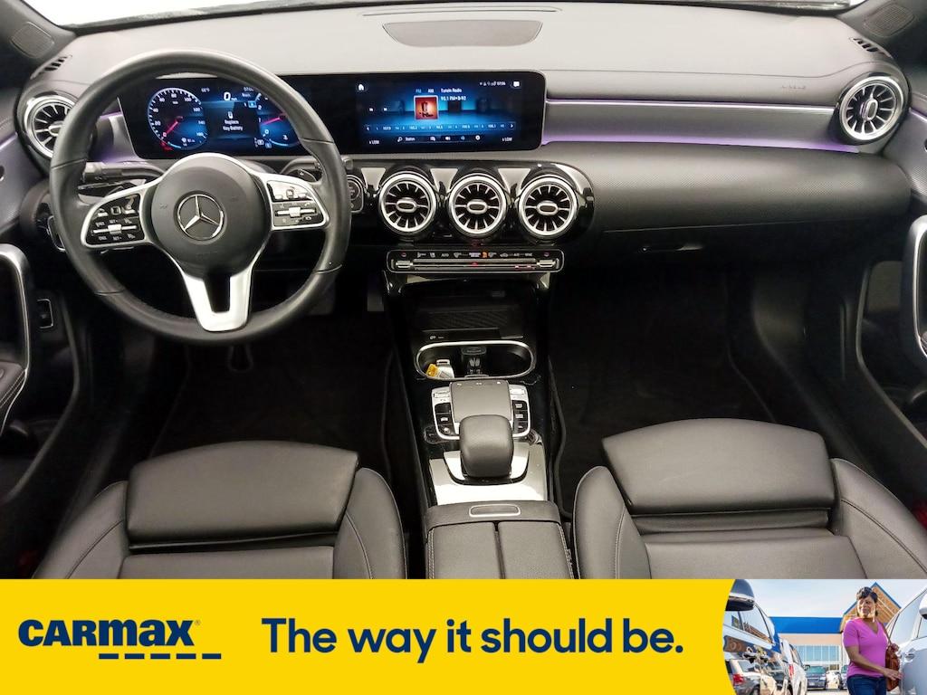 used 2020 Mercedes-Benz CLA 250 car, priced at $25,998