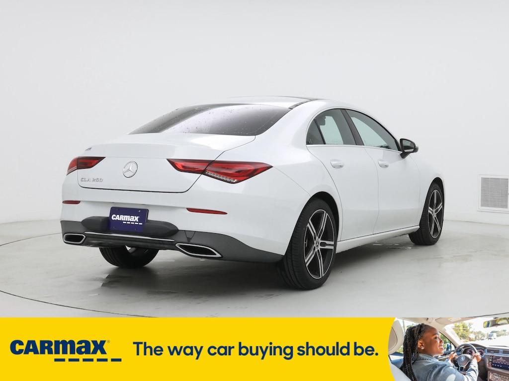 used 2020 Mercedes-Benz CLA 250 car, priced at $25,998
