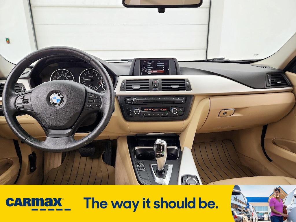 used 2015 BMW 320 car, priced at $16,998