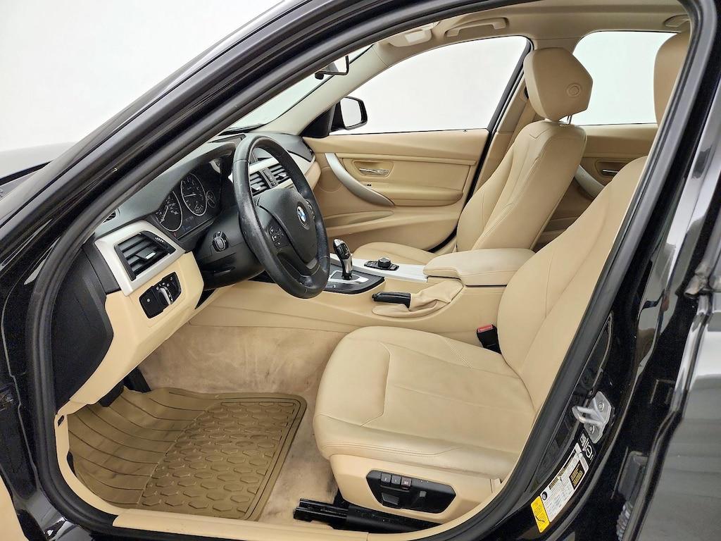 used 2015 BMW 320 car, priced at $16,998