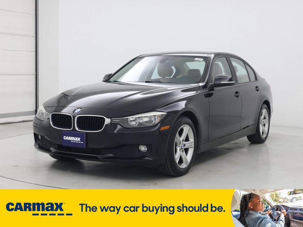 used 2015 BMW 320 car, priced at $16,998