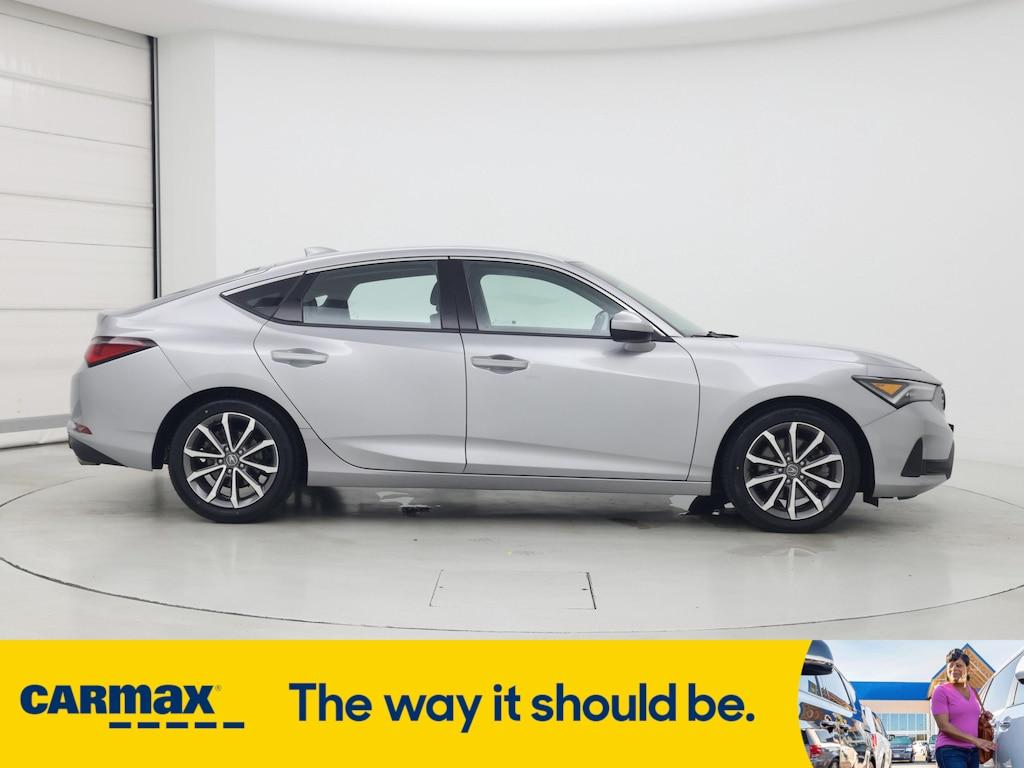 used 2023 Acura Integra car, priced at $27,998