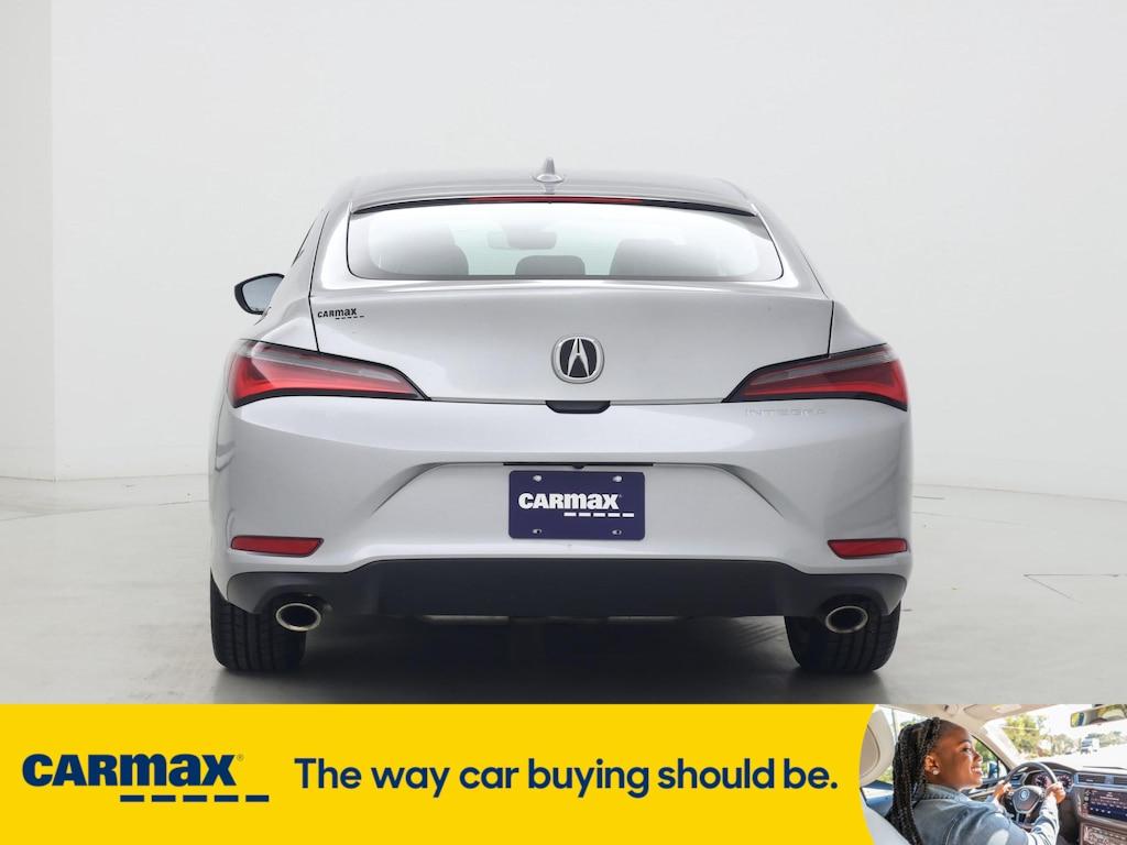 used 2023 Acura Integra car, priced at $27,998