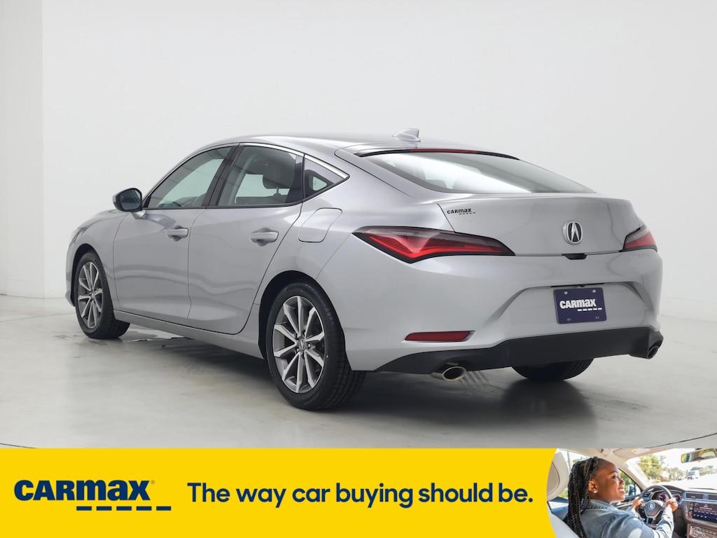 used 2023 Acura Integra car, priced at $27,998