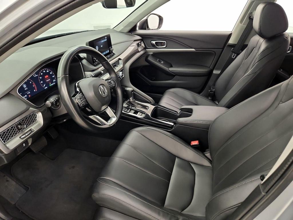used 2023 Acura Integra car, priced at $27,998
