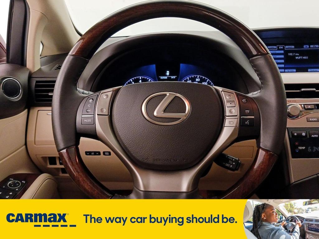 used 2015 Lexus RX 350 car, priced at $17,998
