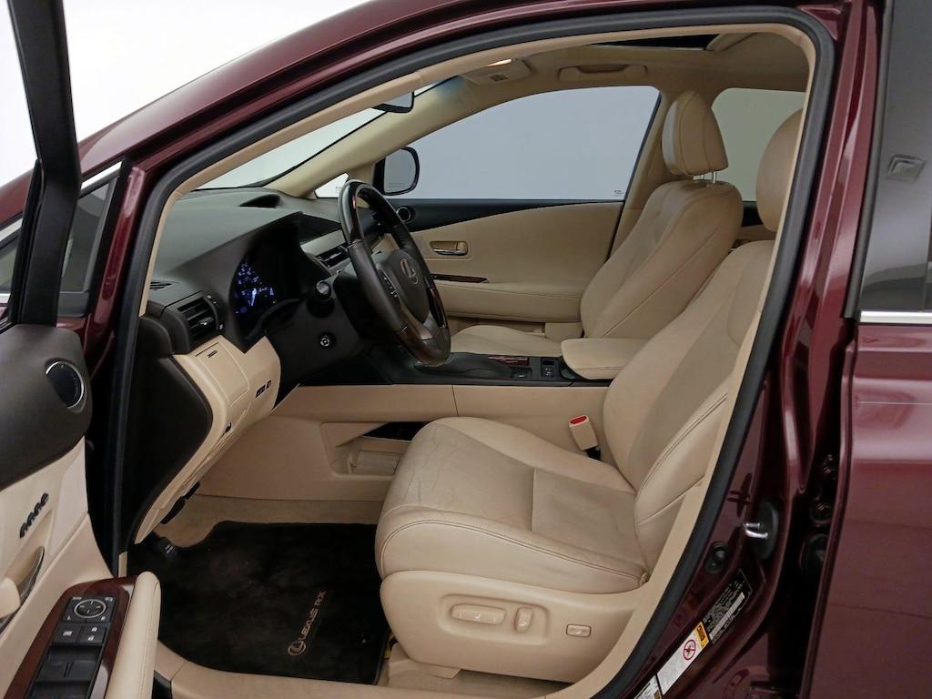 used 2015 Lexus RX 350 car, priced at $17,998