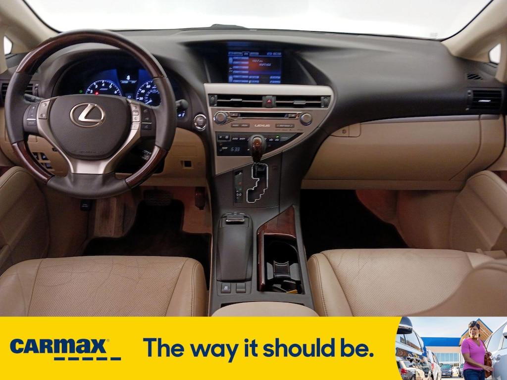 used 2015 Lexus RX 350 car, priced at $17,998