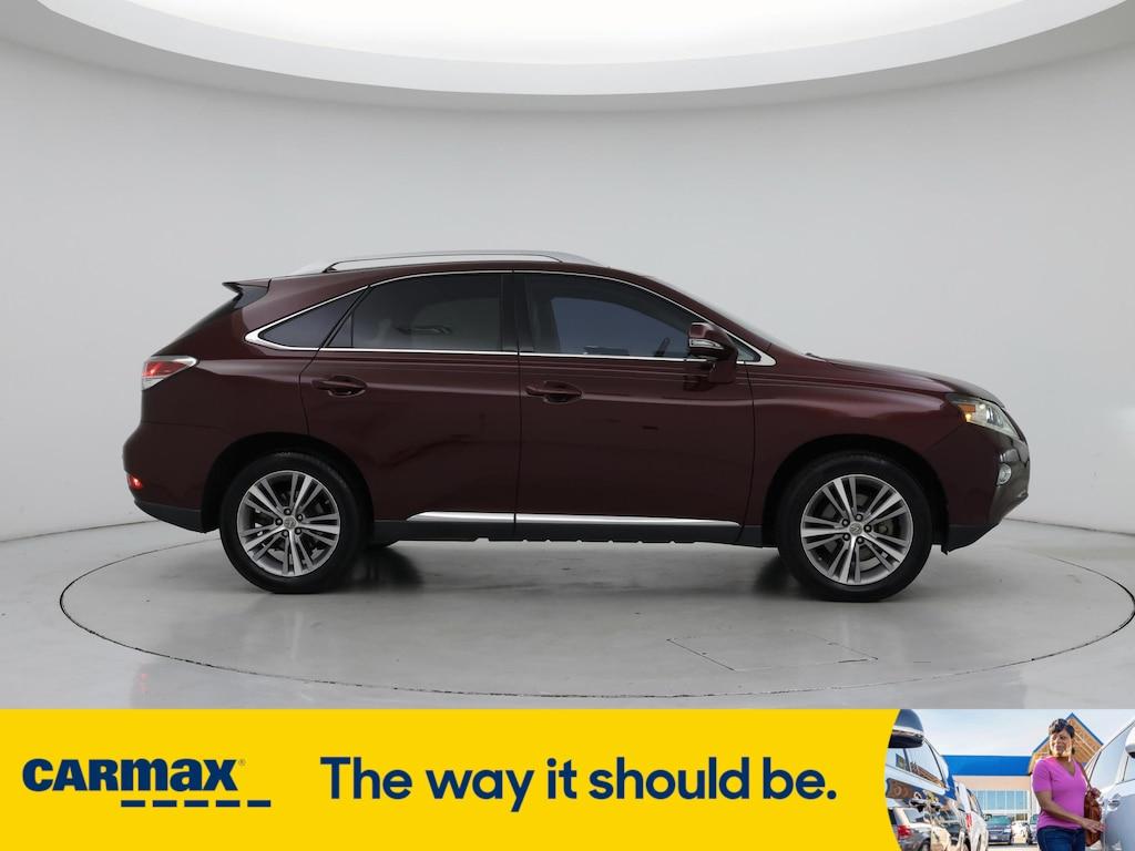 used 2015 Lexus RX 350 car, priced at $17,998