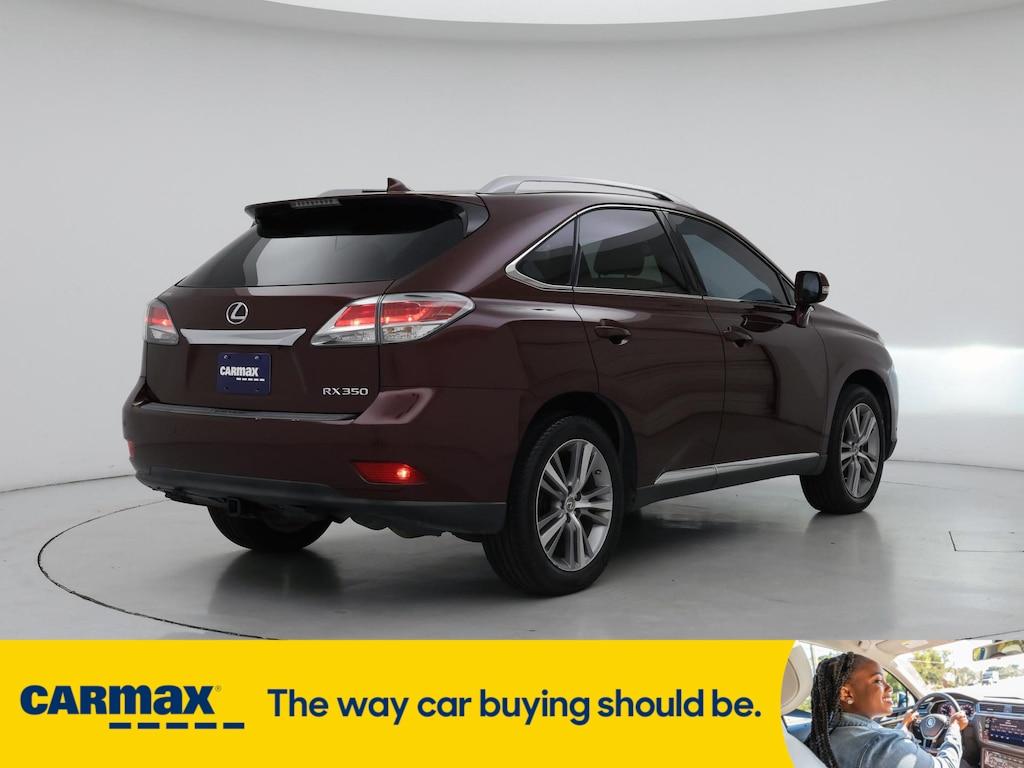 used 2015 Lexus RX 350 car, priced at $17,998