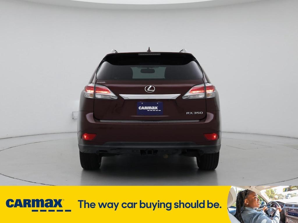 used 2015 Lexus RX 350 car, priced at $17,998