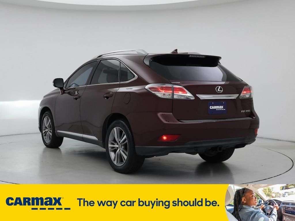 used 2015 Lexus RX 350 car, priced at $17,998