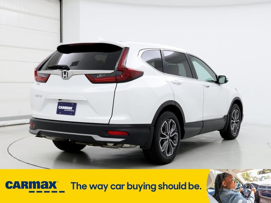 used 2021 Honda CR-V car, priced at $24,998